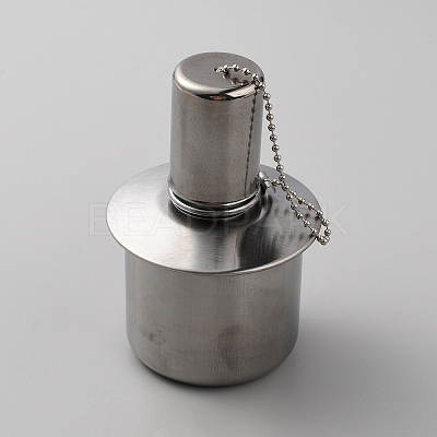 Iron Tiki Torch Canister Replacement FIND-WH0417-40B-1