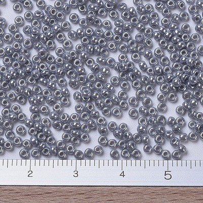 MIYUKI Round Rocailles Beads SEED-JP0008-RR0443-1