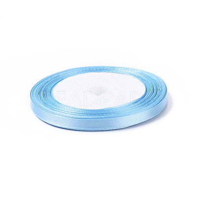 Single Face Satin Ribbon RC6mmY065-1