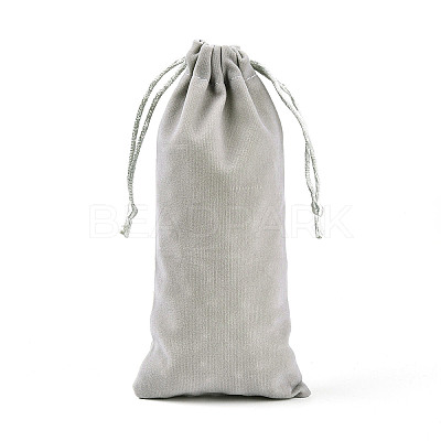 Velvet Drawstring Pouches TP-N003-8x17-A01-1