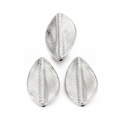 Tibetan Style Alloy Beads TIBEB-N005-043-1