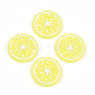 PVC Plastic Cabochons X-PVC-T004-29C-1