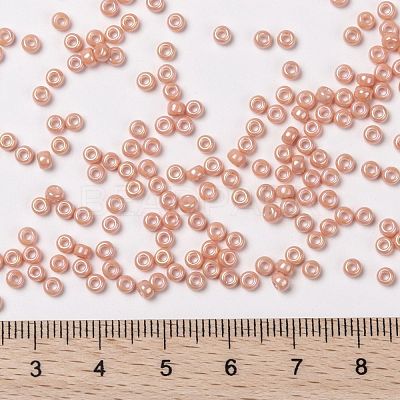 MIYUKI Round Rocailles Beads SEED-JP0009-RR0596-1