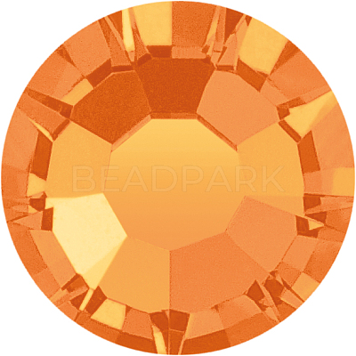 Preciosa® MAXIMA Crystal No Hotfix Flatback Stones Y-PRC-NSS10-90310-1