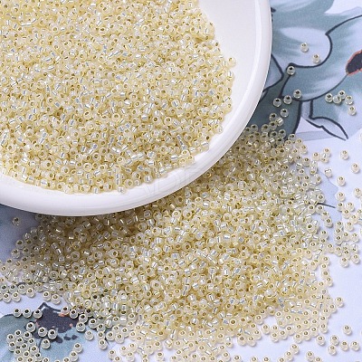 MIYUKI Round Rocailles Beads SEED-G007-RR0577-1