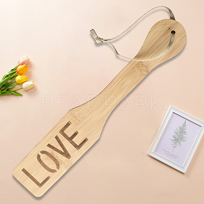 Bamboo Spanking Paddle for Adults TOOL-WH20067-06C-1