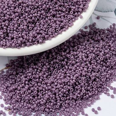 MIYUKI Round Rocailles Beads SEED-X0056-RR4489-1