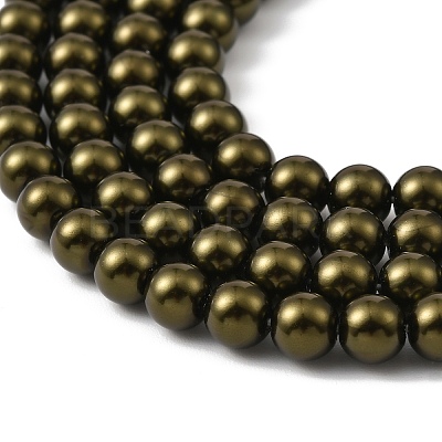 Preciosa® MAXIMA Crystal Nacre Pearls Y-PRC-NPA6-75800-1