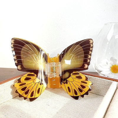 Acrylic Claw Hair Clips LS-PW-WGBB546-06-1
