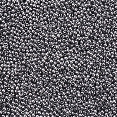 12/0 FGB Grade A Round Glass Seed Beads SEED-N001-A-1036-1