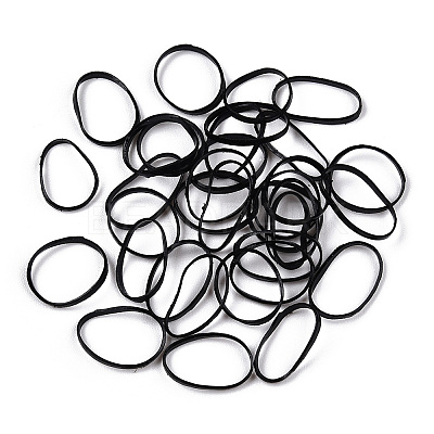 Disposable Mini Rubber Bands OHAR-ZX003-03C-1