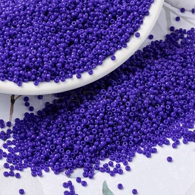 MIYUKI Round Rocailles Beads SEED-X0056-RR0417-1