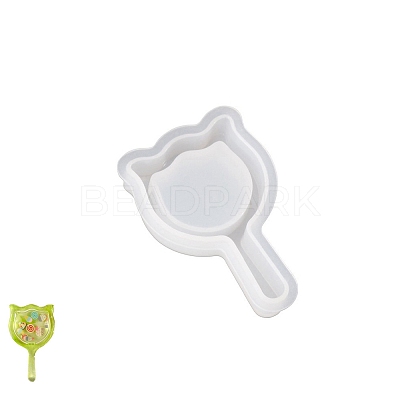 DIY Pendant Silicone Molds PW-WGCCA1A-05-1