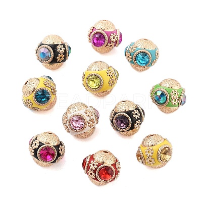 Handmade Indonesia Beads FIND-Q106-55-1