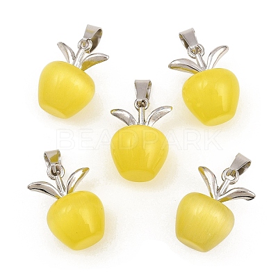 Cat Eye Pendants X1-FIND-SZC0010-521-1