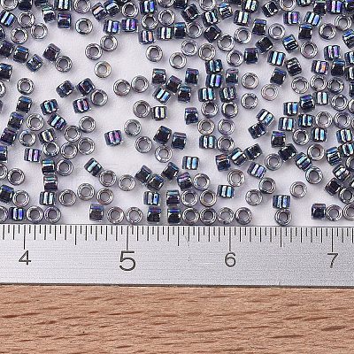 MIYUKI Delica Beads X-SEED-J020-DB0086-1