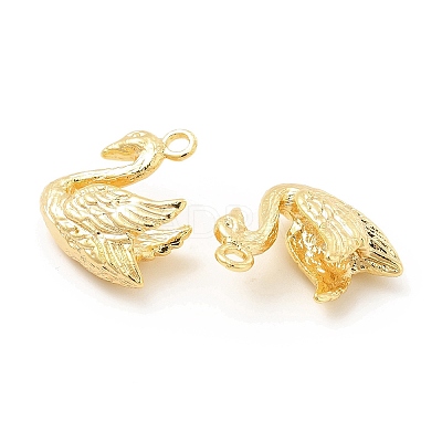 Brass Pendants X-KK-B062-07G-1