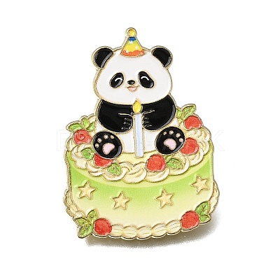 Printed Alloy Enamel Pins AL-CBA94E1-01D-1
