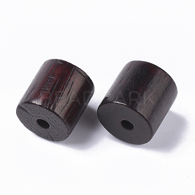 Natural Sandalwood Beads WOOD-S665-01D-01-1