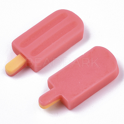 Opaque Resin Decoden Cabochons X-CRES-N022-97-1
