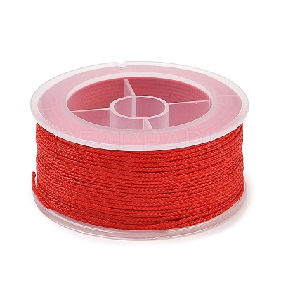 Round Nylon Braided Cord FB-CBA81A2-01B-09-1