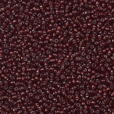 TOHO 11/0 Round Beads X-SEED-TR11-0025D-1