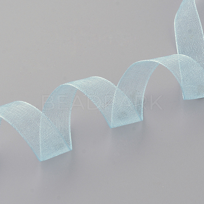 Sheer Organza Ribbon RS25mmY-064-1