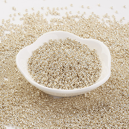 TOHO Japanese Seed Beads SEED-K008-2mm-PF558-1