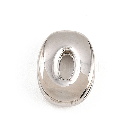 Brass Beads KK-B167-27P-O-1