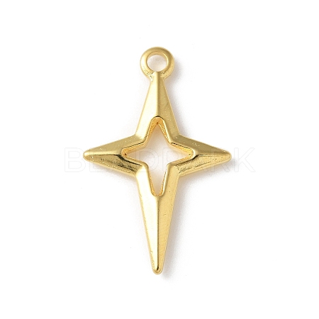 304 Stainless Steel Pendants STAS-I330-013G-1