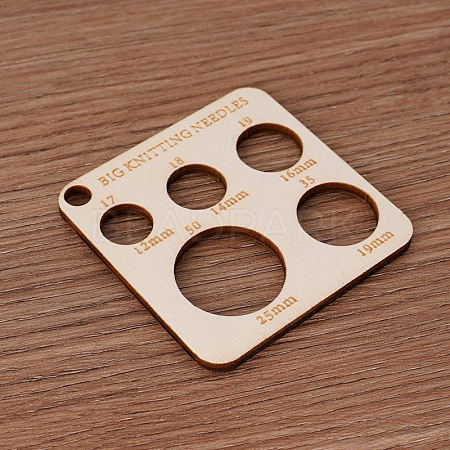 Wooden Sewing Rulers PW-WG8CC5D-03-1