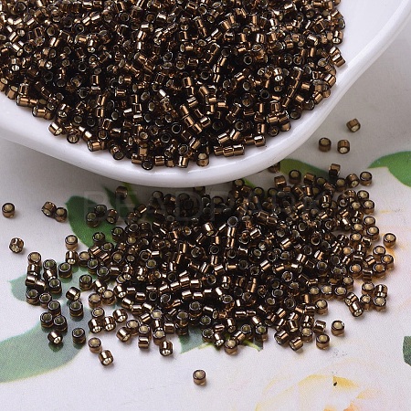 MIYUKI Delica Beads SEED-X0054-DB0150-1