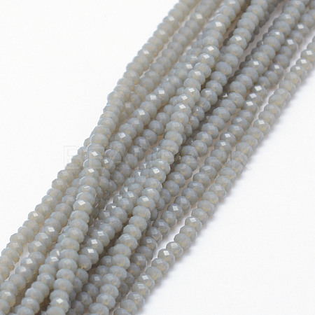 Glass Beads Strands X-EGLA-J144-NC01-1