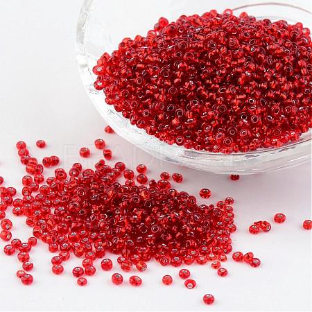 12/0 Glass Seed Beads X-SEED-A005-2mm-25-1