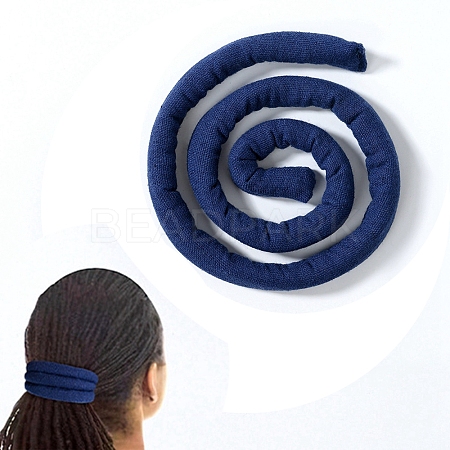 Spiral Lock Hair Tie OHAR-B004-01F-1