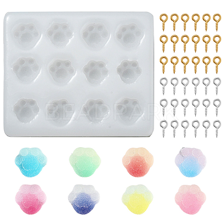 DIY Pendant Kits DIY-CJ0002-22-1