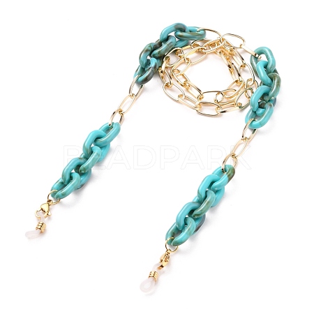 Eyeglasses Chains AJEW-EH00288-03-1