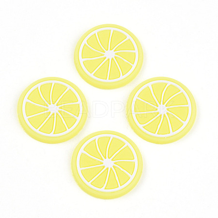 PVC Plastic Cabochons X-PVC-T004-29C-1
