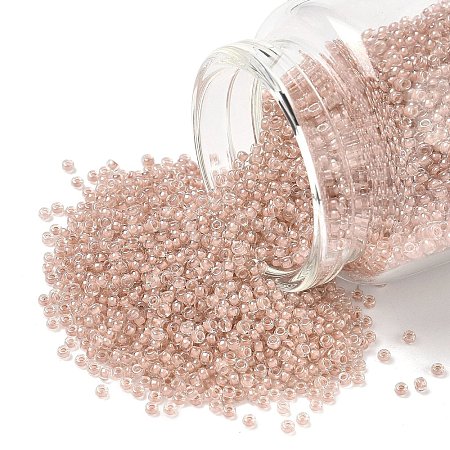 MIYUKI Round Rocailles Beads LS-X-SEED-G007-RRHB279-1