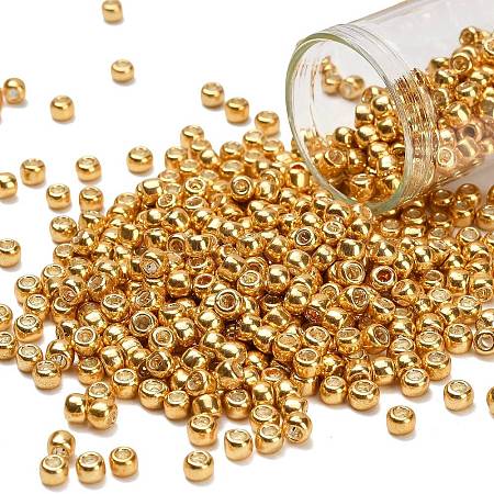 TOHO 6/0 Round Beads X-SEED-TR06-0557-1