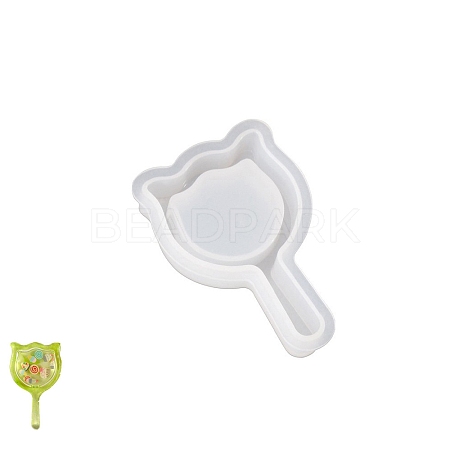 DIY Pendant Silicone Molds PW-WGCCA1A-05-1