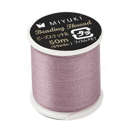 Flat MIYUKI Nylon Beading Thread FB-CBA3435-01Q-1