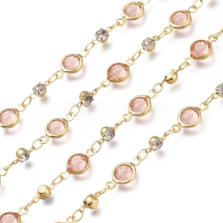 Handmade Brass Link Chains CHC-H100-03C-1