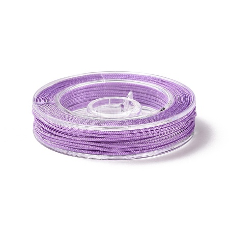 Nylon Braided Threads NWIR-N001-0.8mm-18-1
