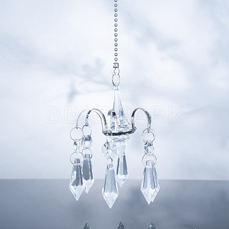 Glass Pendant Decoration PW-WG37022-05-1