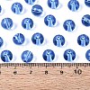 FGB Transparent Glass Seed Beads SEED-N013-01C-11-5