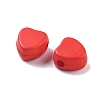 Opaque Acrylic Beads MACR-C034-01H-2