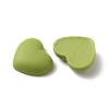 Opaque Resin Cabochons RESI-WH0021-39J-2