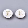 Natural Freshwater Shell Beads SHEL-S266-12E-2