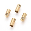 Ion Plating(IP) 304 Stainless Steel Cord Ends STAS-F232-01F-G-1
